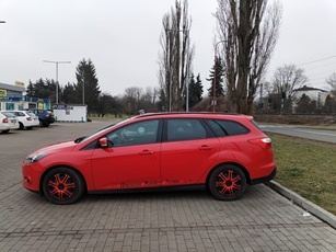 Ford Focus 1,6 TDCI 85KW r.v. 2012 - 4