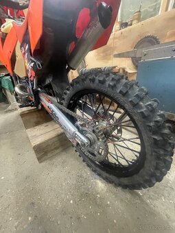 Ktm exc 200 - 4