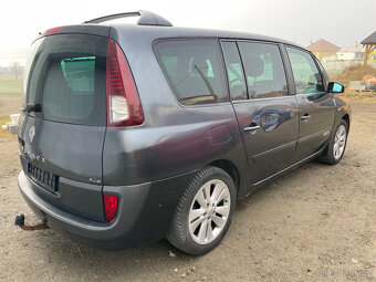 Renault Grand Espace 7 míst Dynamique 2.0T 125kw - 4