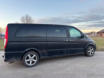 Mercedes-Benz Viano 3.2 V6 LPG - 4