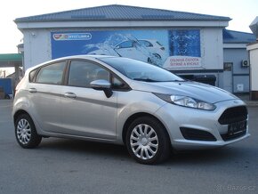 Ford Fiesta 1.5 TDCi Facelift - 4