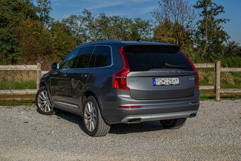 Volvo XC90 D5 235k Drive-E Inscription AWD 2019 - 4