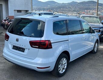 Seat Alhambra 2.0 TDI 7Míst, kamera, navigace - 4