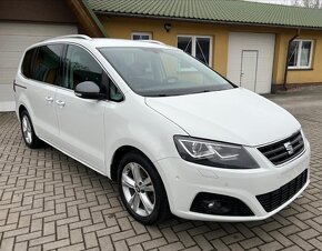 Seat Alhambra 2,0TDI 110kW FR line DSG 7míst Tažné 2016 - 4