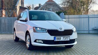 Škoda Fabia kombi //1.0TSi//70kW//STYLE//1.MAJ//ČR//ACC// - 4