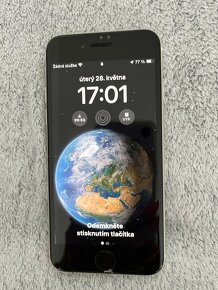 iPhone SE 2022 v záruce - 4