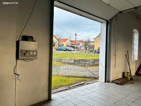 Pronájem skladového prostoru 180 m²,Nezvěstice, okres Plzeň- - 4