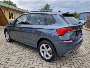 Škoda Kamiq TSI  manuál 85kw LED NAVI 2019 - 4