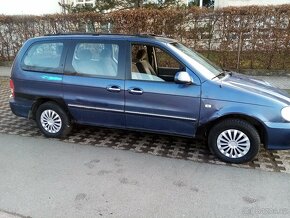 Kia Carnival 2,9 CRDI - 4