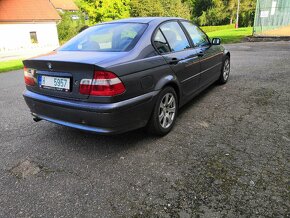 BMW e46 316i 85kw - 4