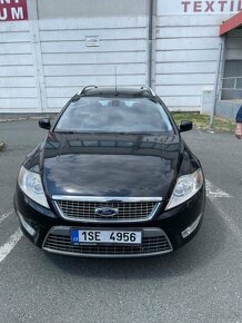 Ford Mondeo MK4, 2,0 TDCI Titanum X - 4