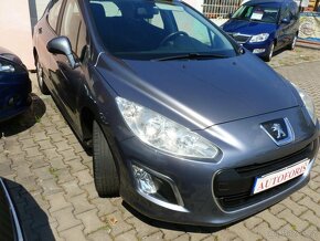 Peugeot 308 1.4 16V NOVÉ V CZ KLIMA - 4