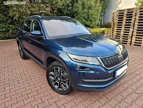 Škoda Kodiaq 2.0 TSI 140kW Style 4x4,DSG,1.Majitel,ČR,Kamera - 4