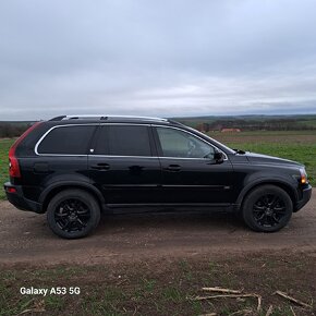 Volvo xc90 V8 - 4