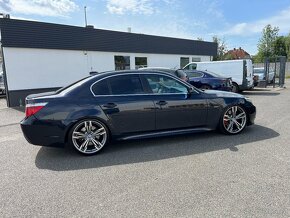 Bmw E60 535d 200 KW, M-paket - 4