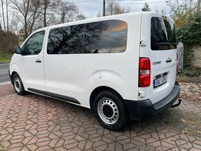 Peugeot Expert TRAVELLER 1.6 Bluehdi - 4