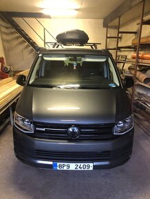 Vw T6 california 2.0tdi 110kw 4motion - 4