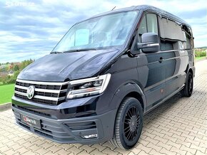 Volkswagen Crafter 2.0, 9 míst, Plná výbava DPH - 4