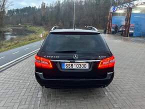 Mercedes-Benz W212 E350 4MATIC CDI 170 kW Kombi - 2010 - 4