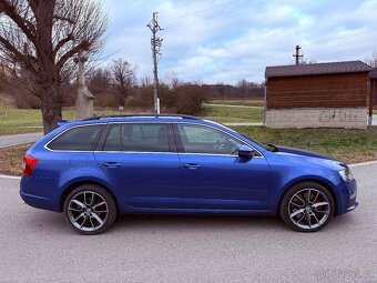 Škoda Octavia 3 2.0TSi RS 162kW 2016 - 4