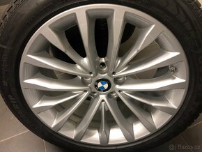 ORIGINAL ALU KOLA BMW 5 G30 G31 "STYLE 632" 245/45/18 - 4