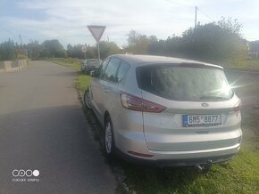 Ford s-max 7 míst 2.0 TDCi nový motor - 4