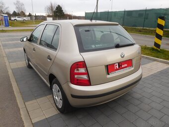 Škoda Fabia 1.9SDi Comfort, 47 kW, Klima, TOP KM - 4