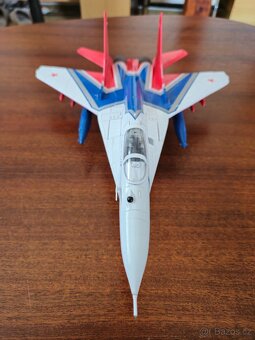 Precizní kovový model MiG-29 Franklin Mint 1:48 - 4