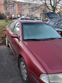 Škoda Octavia - 1,9 TDI, 66 kW - 4