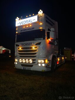 Scania R450 - 4