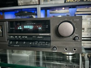 TECHNICS RS-B465 (r.1990) DOLBY B, C, po servisu, TOP STAV - 4