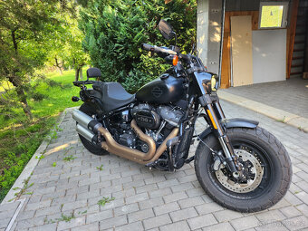 Predám Harley Davidson Fat Bob 114 - 4