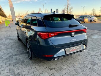 Seat Leon FR 1.5 e-TSi DSG 110 kW - 4