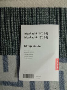 Lenovo IdeaPad 5 15ALC05 Platinum Grey - 4