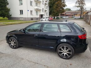 Audi A3, 1,4TFSI - 4