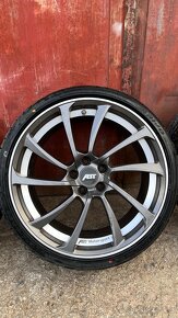 ☑️kolesá Abt 5x112 r20 - 4