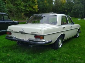 Mercedes Benz w108 250SE automat - 4