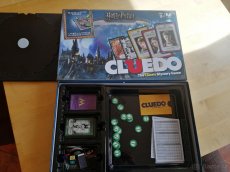 Hra Harry Potter Cluedo EN - 4