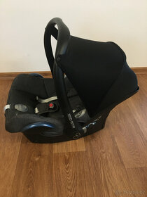 autosedačka Maxi Cosi Cabriofix 0-13kg - 4