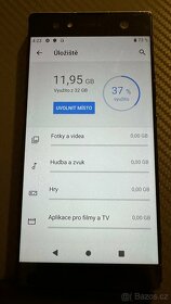 Sony Xperia XA2 Ultra H4213 Dual SIM černá - 4