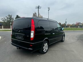 PRODÁM MB VITO 120 CDI LONG 3.0 6 MÍST - 4