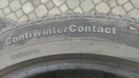 245/45 R18 zimní Continental 4 ks - 4