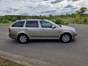 Škoda Octavia 2 Combi DSG 1.4TSi 90KW SERVIS - 4