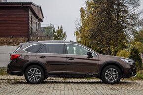 Subaru Outback 2.5i CVT LPG MOŽNÝ ODPOČET DPH - 4