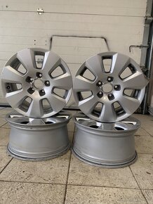 Disky Audi Alu 16” 5x112 ET 45 - 4