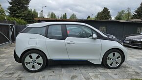 BMW i3 60 Ah 1.majitel Servis Nehavarované - 4