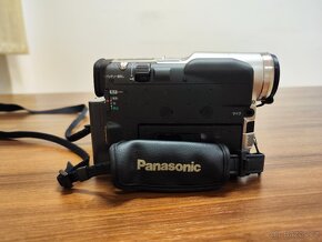 Videokamera Panasonic NV-DS9 - 4