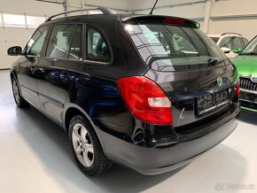 Škoda Fabia combi 1.2 TSI Ambiente r.v.2011 - 4