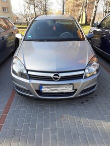 Opel Astra H 1.7 cdti 74kw - 4