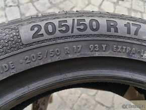 205/50/17 letní pneu BRIDGESTONE a BARUM 205/50 R17 - 4